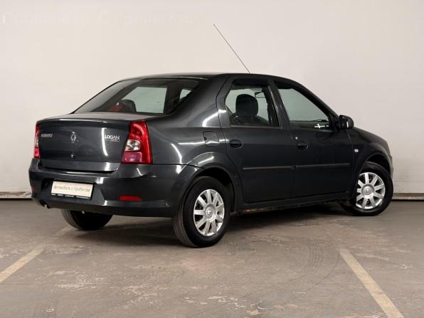 Renault Logan I Рестайлинг с пробегом 2010 года, цена 435 000 рублей, 160396 км, седан, Автокод Объявления
