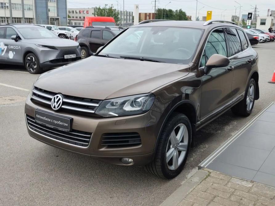 Volkswagen Touareg II Санкт-Петербург  - изображение 3