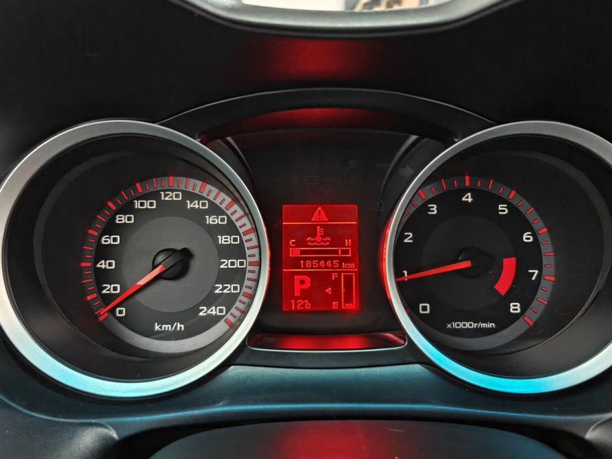 Mitsubishi Lancer X Москва  - изображение 13