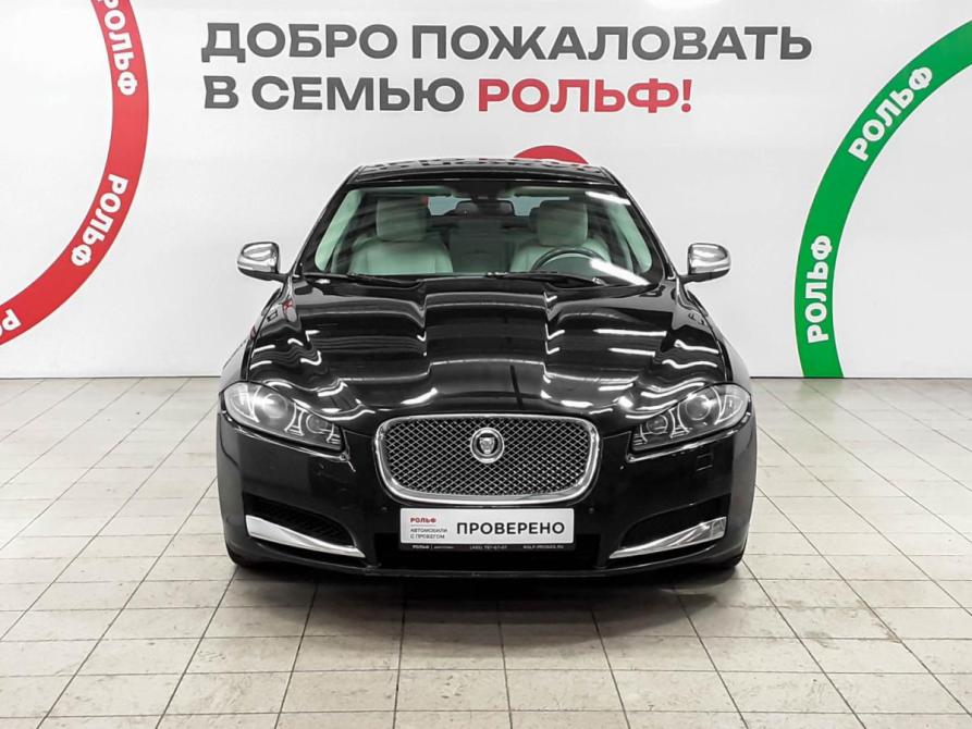 Jaguar XF I Рестайлинг Москва  - изображение 2