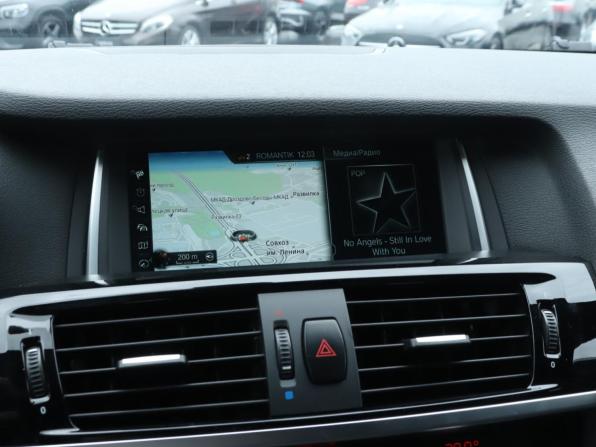BMW X4 I (F26) с пробегом 2017 года, цена 2 799 000 рублей, 122194 км, внедорожник, Автокод Объявления