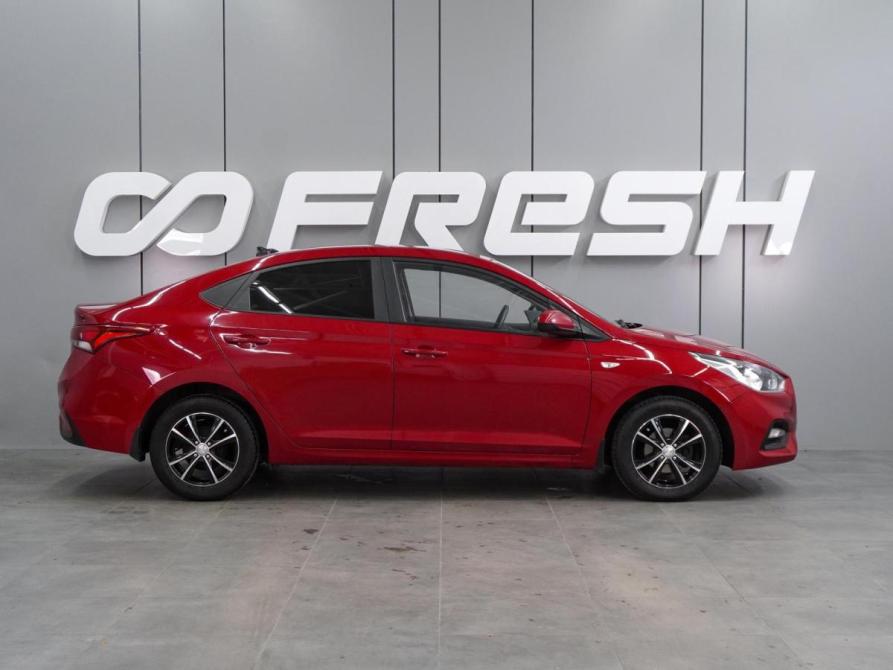 Hyundai Solaris II Воронеж  - изображение 5
