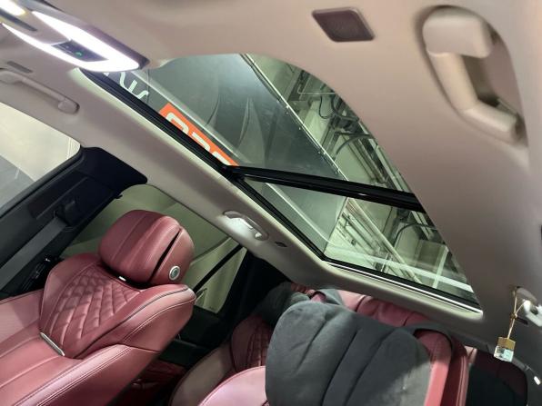 Hongqi E-HS9 с пробегом 2021 года, цена 4 650 000 рублей, 62271 км, внедорожник, Автокод Объявления