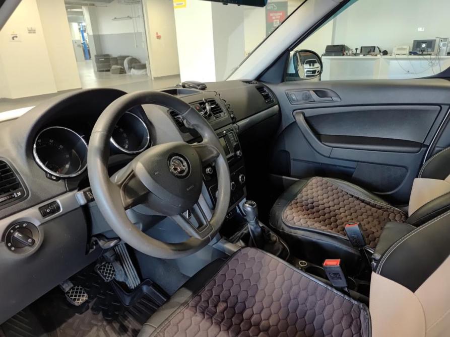 Skoda Yeti I Рестайлинг Казань  - изображение 20