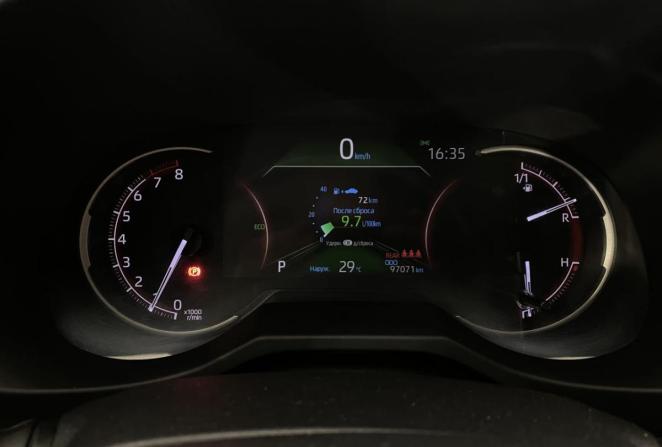 Toyota RAV4 V (XA50) с пробегом 2021 года, цена 3 900 000 рублей, 97071 км, внедорожник, Автокод Объявления