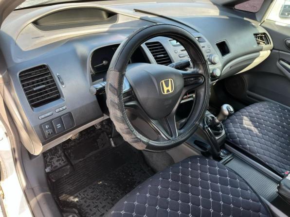 Honda Civic VIII Рестайлинг с пробегом 2008 года, цена 435 000 рублей, 273585 км, седан, Автокод Объявления