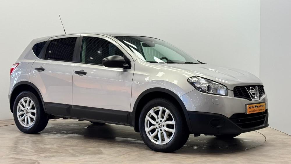 Nissan Qashqai I Рестайлинг Киров  - изображение 6
