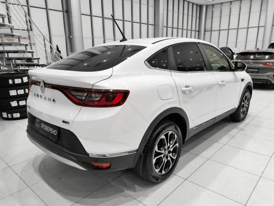 Renault Arkana I Казань  - изображение 6