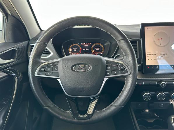 Lada (ВАЗ) Vesta I Рестайлинг (NG) с пробегом 2023 года, цена 1 310 000 рублей, 52307 км, седан, Автокод Объявления