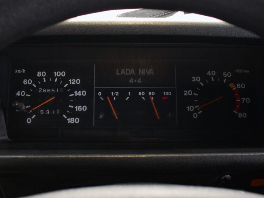 Lada (ВАЗ) 2121 (4x4) I Рестайлинг Кемерово  - изображение 11