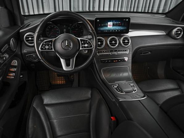Mercedes-Benz GLC I (X253) Рестайлинг с пробегом 2019 года, цена 4 490 000 рублей, 144096 км, внедорожник, Автокод Объявления