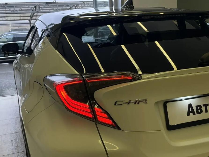 Toyota C-HR I Новосибирск  - изображение 8