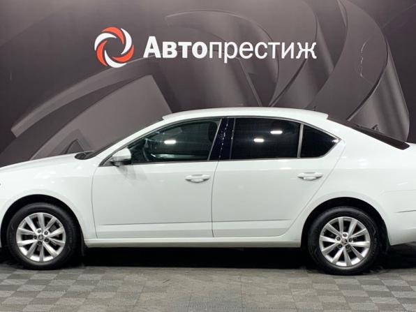 Skoda Octavia III (A7) Рестайлинг с пробегом 2017 года, цена 1 420 000 рублей, 148850 км, лифтбек, Автокод Объявления