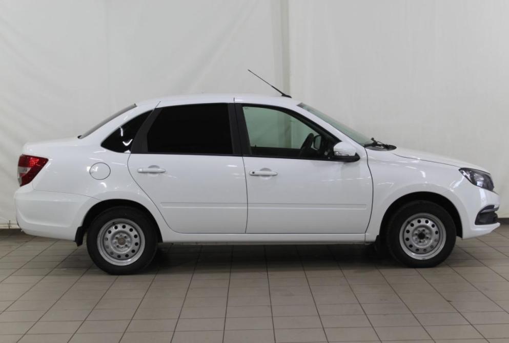 Lada (ВАЗ) Granta I Рестайлинг Астрахань  - изображение 6