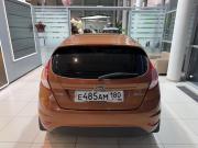 Ford Fiesta Mk6 Рестайлинг Таганрог  - изображение 40