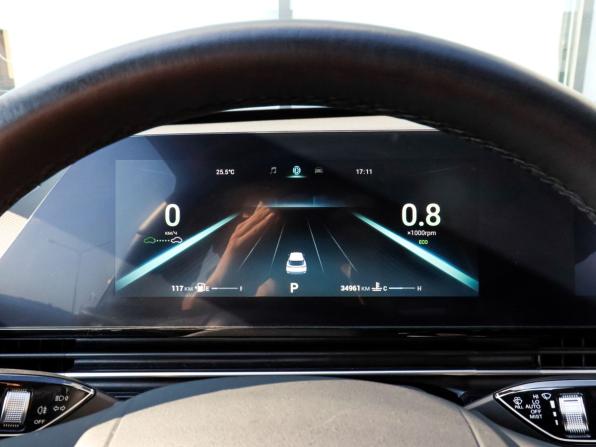 Omoda C5 I с пробегом 2024 года, цена 2 049 000 рублей, 34960 км, внедорожник, Автокод Объявления