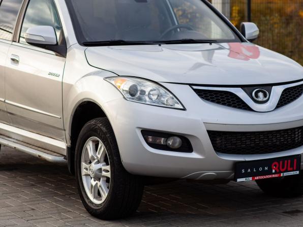 Great Wall Hover H5 с пробегом 2013 года, цена 495 000 рублей, 195655 км, внедорожник, Автокод Объявления