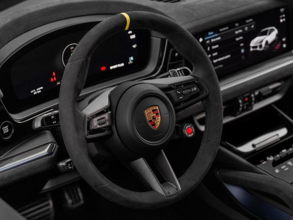 Porsche Cayenne III Рестайлинг с пробегом 2023 года, цена 25 850 000 рублей, 2364 км, внедорожник, Автокод Объявления