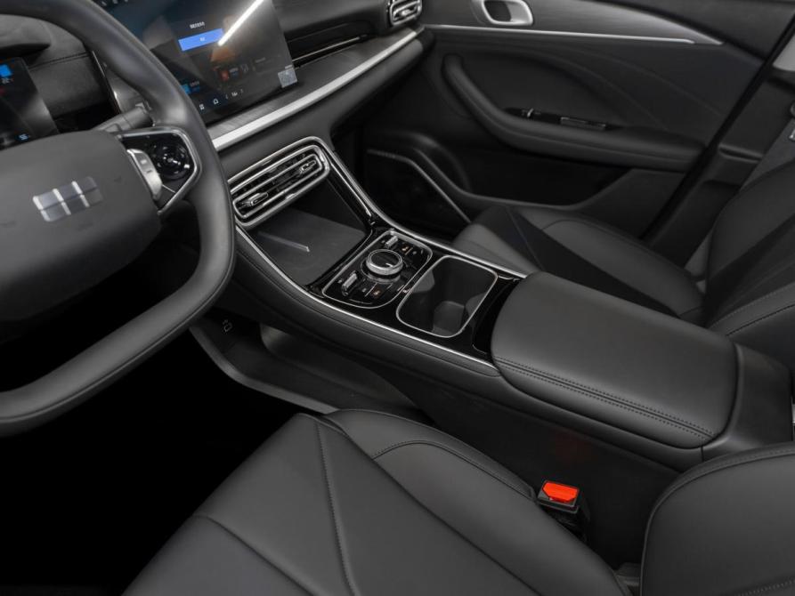 Geely Galaxy Starshine 6 Москва  - изображение 13