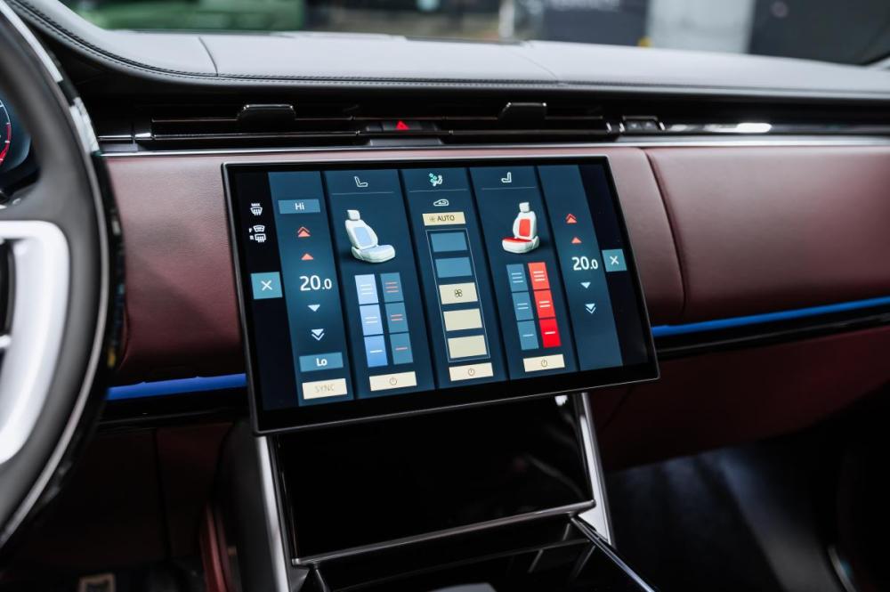 Land Rover Range Rover V Москва  - изображение 39