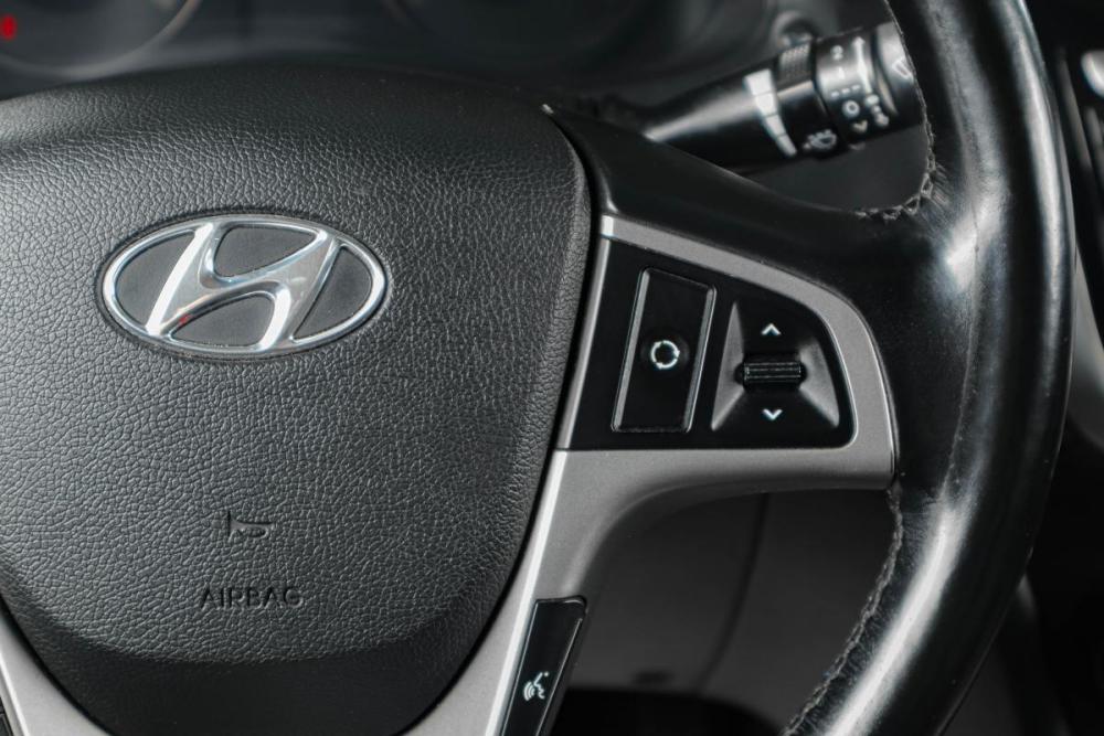 Hyundai Solaris I Тюмень  - изображение 16