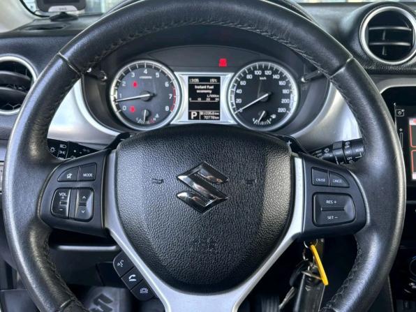 Suzuki Vitara II с пробегом 2016 года, цена 1 702 777 рублей, 70778 км, внедорожник, Автокод Объявления