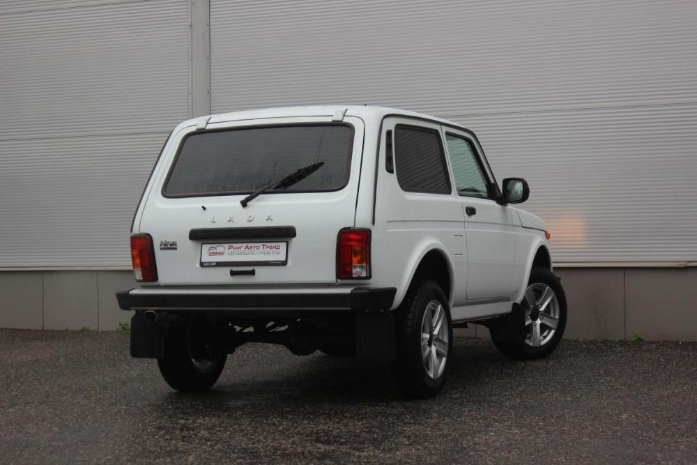 Lada (ВАЗ) Niva Legend I Белгород  - изображение 2