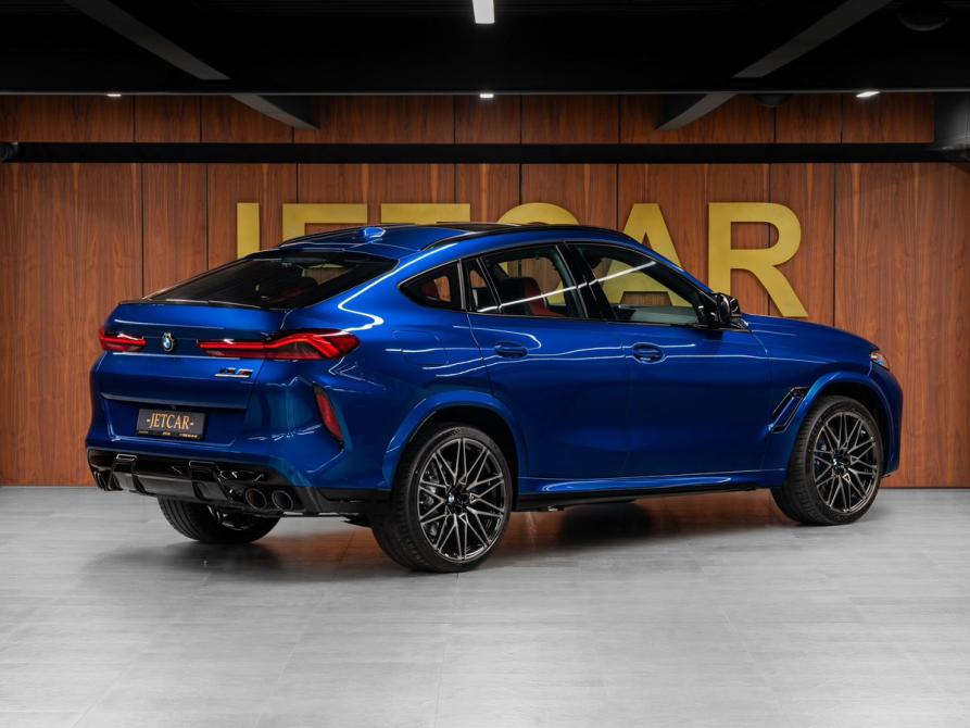 BMW X6 M III (F96) Рестайлинг Москва  - изображение 6
