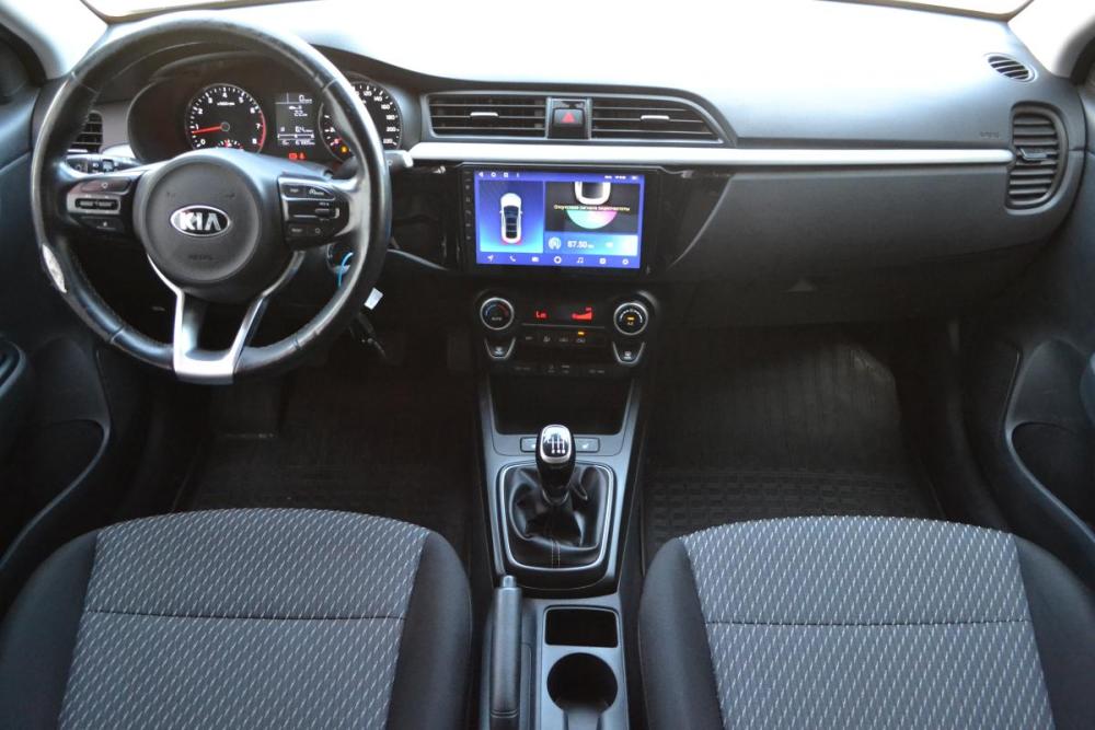 Kia Rio IV Старый Оскол  - изображение 10