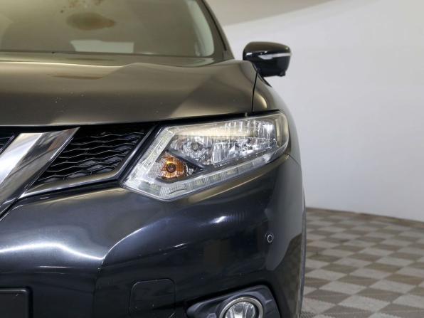 Nissan X-Trail III Рестайлинг с пробегом 2017 года, цена 1 685 000 рублей, 100700 км, внедорожник, Автокод Объявления