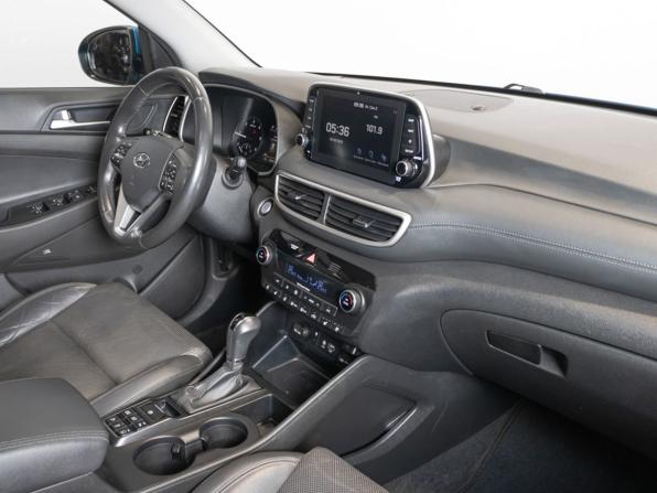 Hyundai Tucson III Рестайлинг с пробегом 2018 года, цена 2 450 000 рублей, 125080 км, внедорожник, Автокод Объявления