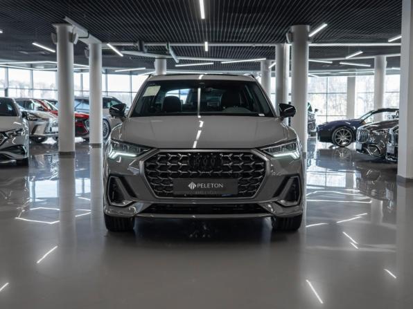 Audi Q3 II (F3) с пробегом 2026 года, цена 5 450 000 рублей, 27 км, внедорожник, Автокод Объявления