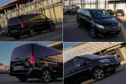 Mercedes-Benz V-Класс III (W447) Москва  - изображение 78