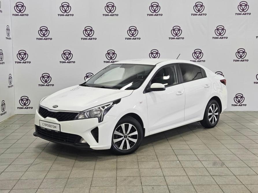 Kia Rio IV Рестайлинг Тольятти  - изображение 1