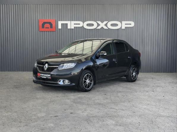Renault Logan II с пробегом 2015 года, цена 657 000 рублей, 131821 км, седан, Автокод Объявления