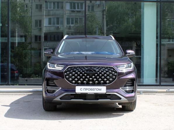 Chery Tiggo 8 Pro I с пробегом 2021 года, цена 2 150 000 рублей, 54700 км, внедорожник, Автокод Объявления