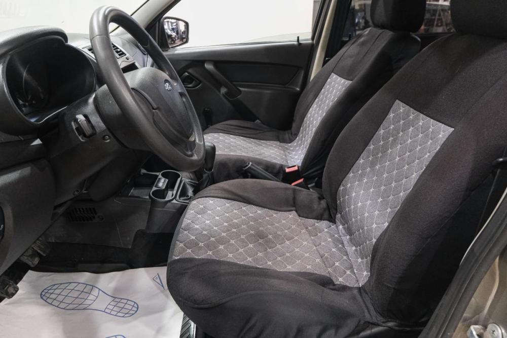 Lada (ВАЗ) Granta I Рестайлинг Новокузнецк  - изображение 8