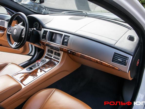 Jaguar XF I Рестайлинг с пробегом 2014 года, цена 1 248 000 рублей, 194600 км, седан, Автокод Объявления