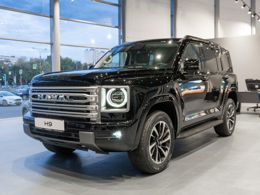 Haval H9 II Санкт-Петербург  - изображение 2