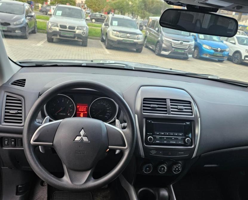Mitsubishi ASX I Рестайлинг Череповец  - изображение 12