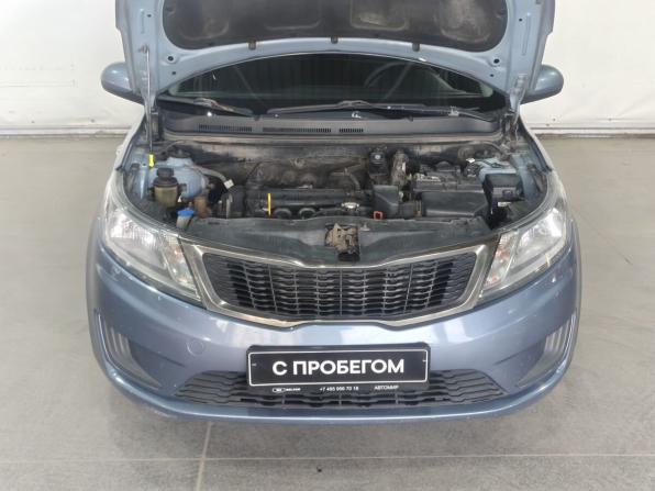 Kia Rio III с пробегом 2012 года, цена 790 000 рублей, 176836 км, хэтчбек, Автокод Объявления