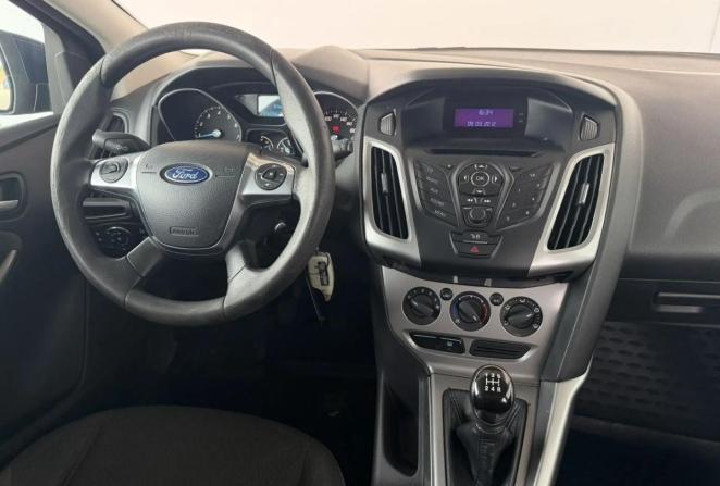 Ford Focus III с пробегом 2011 года, цена 655 000 рублей, 174216 км, хэтчбек, Автокод Объявления
