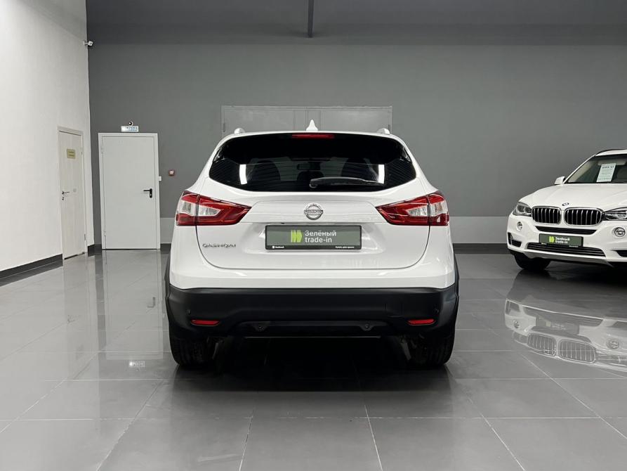 Nissan Qashqai II Рестайлинг Тверь  - изображение 4