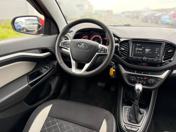 Lada (ВАЗ) Vesta I с пробегом 2021 года, цена 1 185 000 рублей, 101000 км, универсал, Автокод Объявления