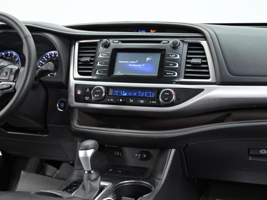 Toyota Highlander III (XU50) Москва  - изображение 11