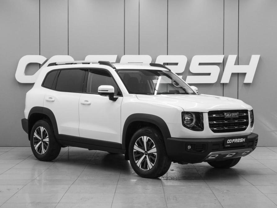 Haval Dargo I Ростов-на-Дону  - изображение 1