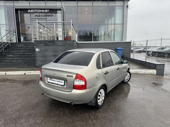 Lada (ВАЗ) Kalina I с пробегом 2007 года, цена 175 000 рублей, 257673 км, седан, Автокод Объявления
