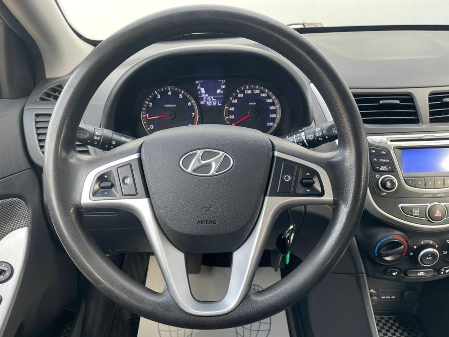 Hyundai Solaris I Стерлитамак  - изображение 23