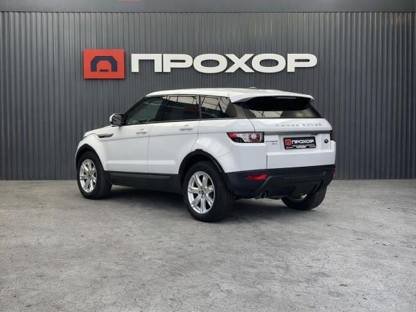 Land Rover Range Rover Evoque I с пробегом 2011 года, цена 1 850 000 рублей, 123491 км, внедорожник, Автокод Объявления