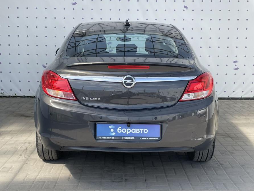 Opel Insignia I Рестайлинг Тамбов  - изображение 6